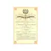 Pax Police von 1823