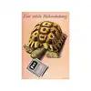Pax - 150 Jahre - Retro Plakat Schildkröte