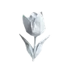 Origami Tulpe