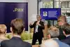Impressionen der Jubiläums-Stuubede bei Pax