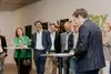 Impressionen der Jubiläums-Stuubede bei Pax