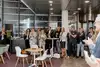 Impressionen der Jubiläums-Stuubede bei Pax